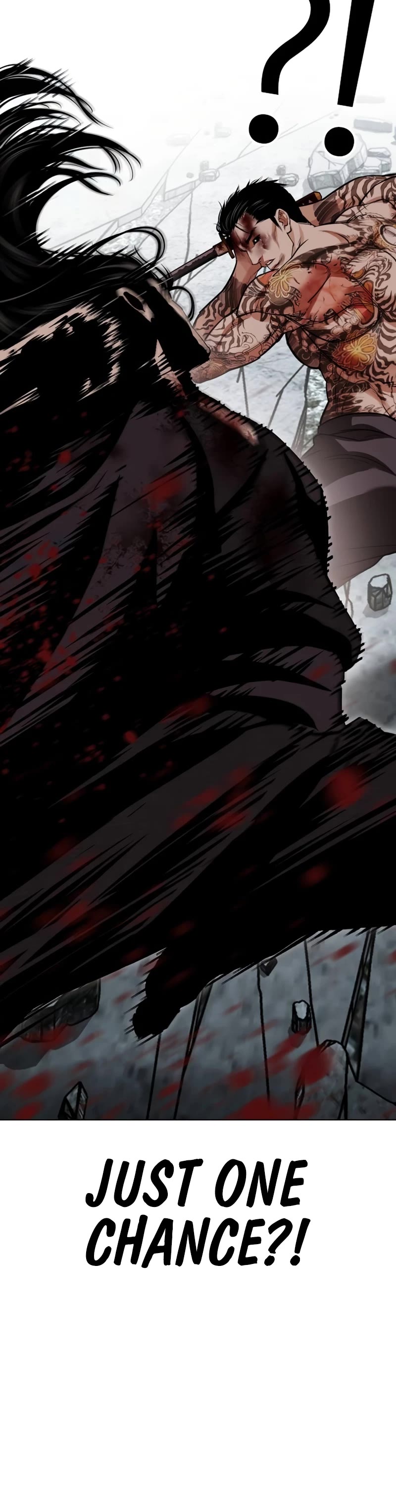 Lookism Chapter 526 page 38 - Chapter 526: Shiro Oni [07]