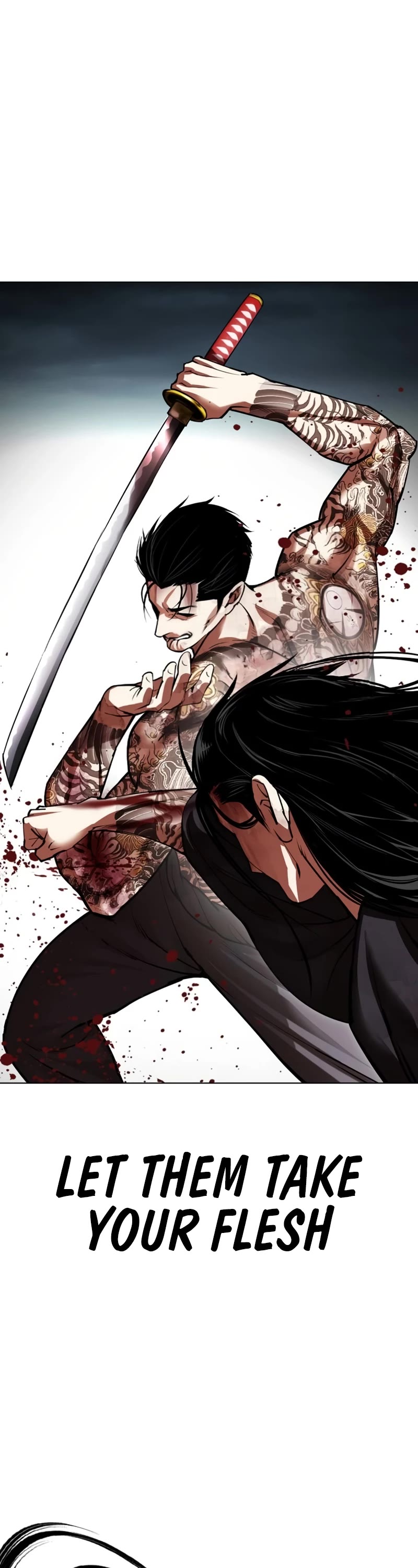 Lookism Chapter 526 page 41 - Chapter 526: Shiro Oni [07]