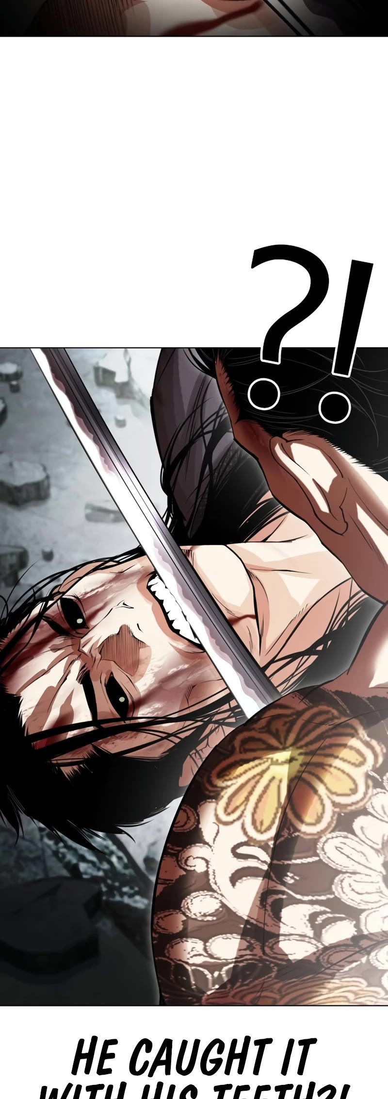 Lookism Chapter 526 page 44 - Chapter 526: Shiro Oni [07]