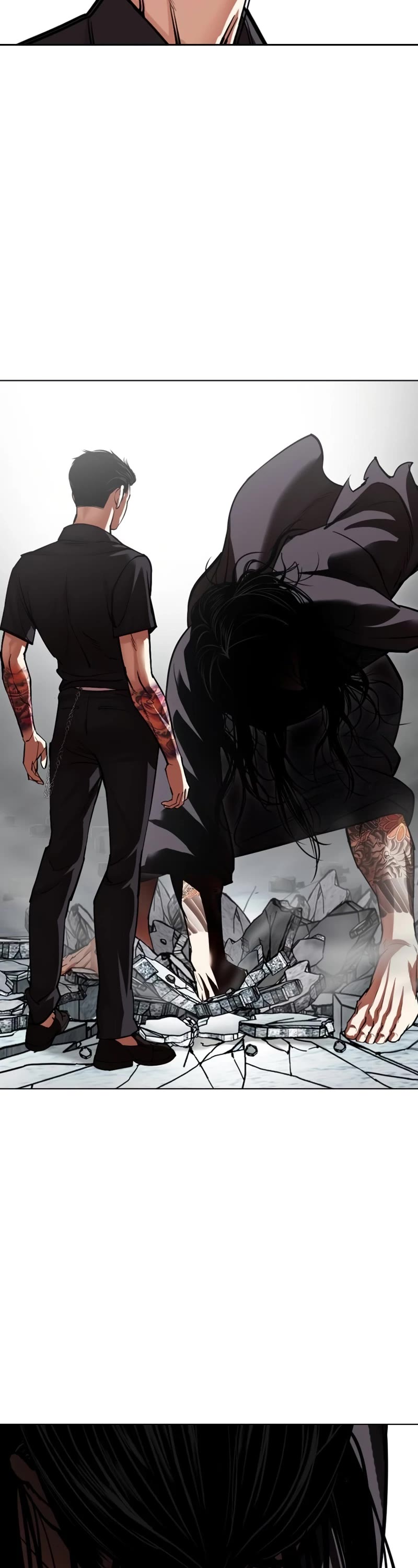 Lookism Chapter 526 page 52 - Chapter 526: Shiro Oni [07]