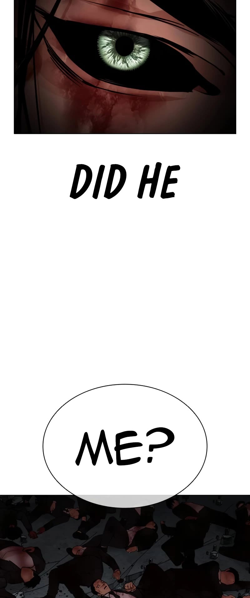 Lookism Chapter 526 page 54 - Chapter 526: Shiro Oni [07]