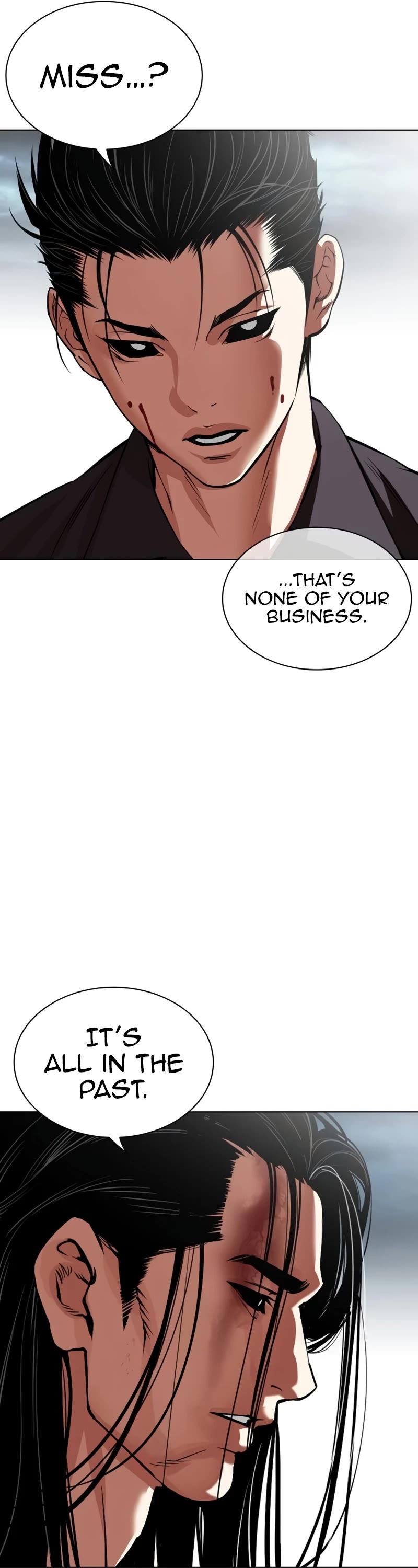 Lookism Chapter 526 page 56 - Chapter 526: Shiro Oni [07]