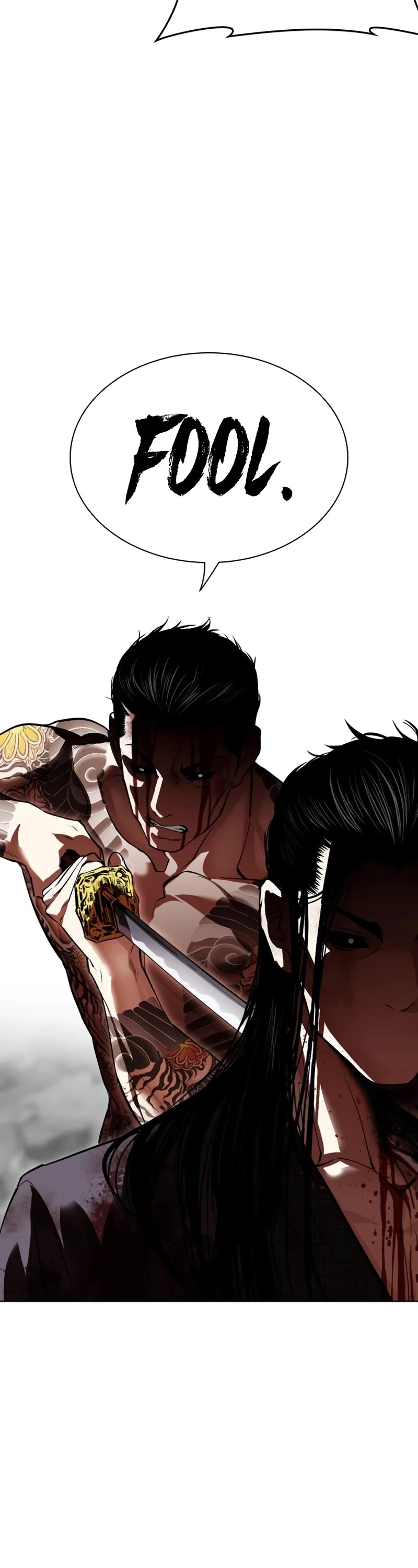 Lookism Chapter 526 page 58 - Chapter 526: Shiro Oni [07]