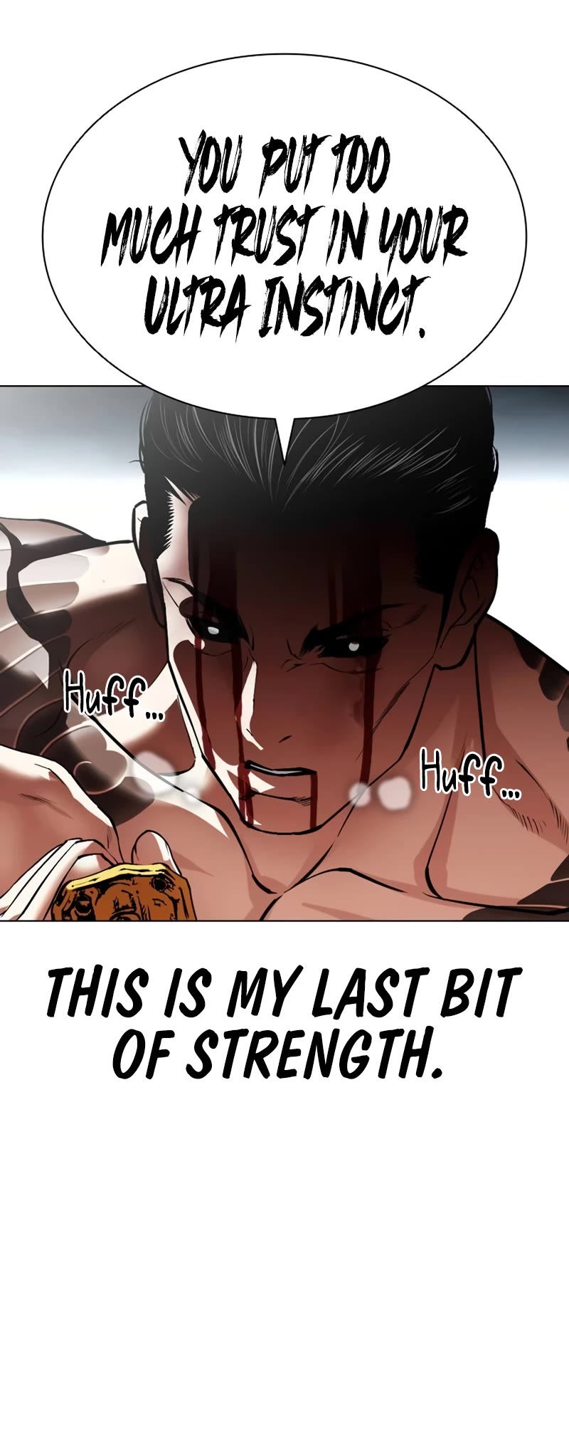 Lookism Chapter 526 page 59 - Chapter 526: Shiro Oni [07]