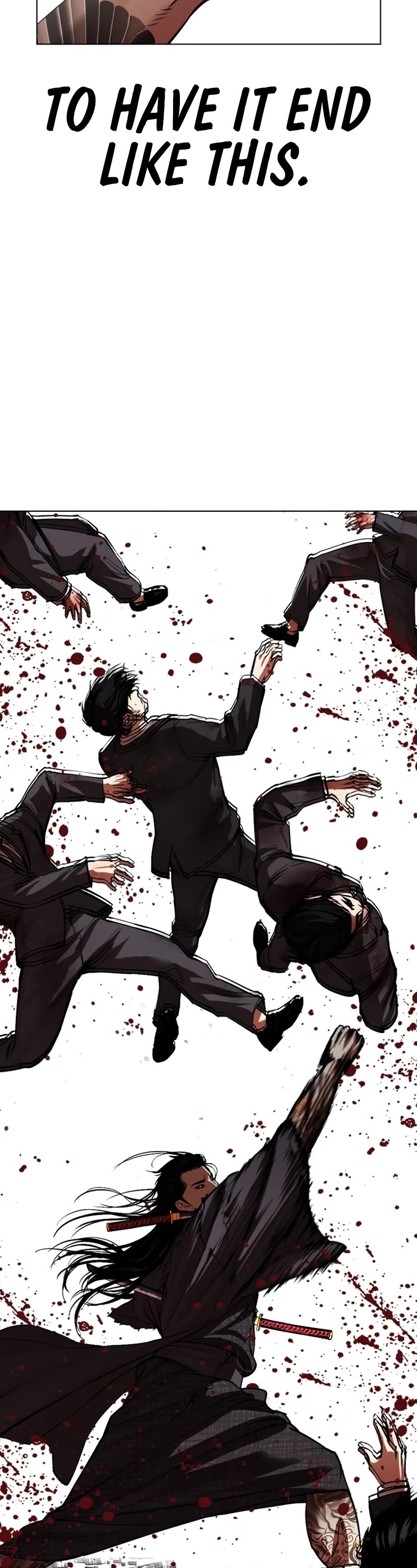 Lookism Chapter 526 page 67 - Chapter 526: Shiro Oni [07]