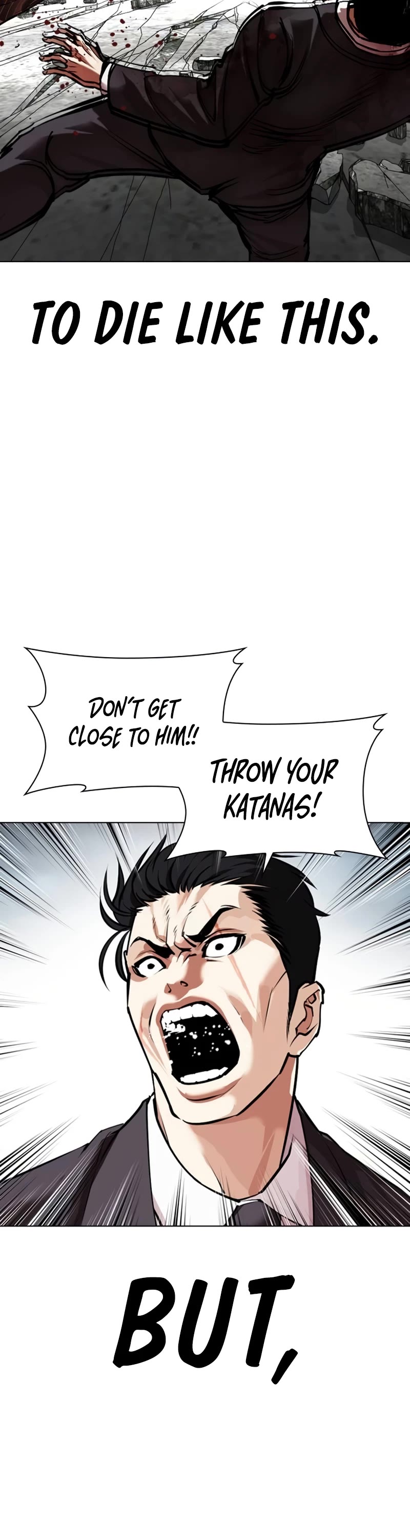 Lookism Chapter 526 page 68 - Chapter 526: Shiro Oni [07]