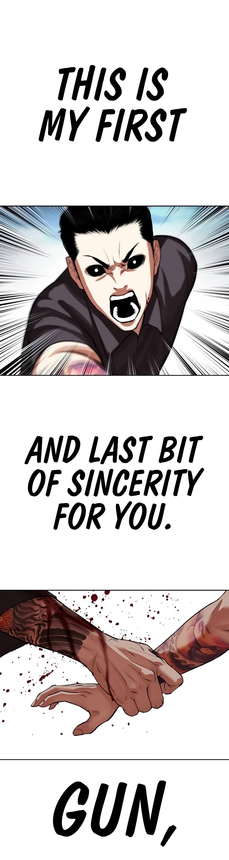 Lookism Chapter 526 page 71 - Chapter 526: Shiro Oni [07]