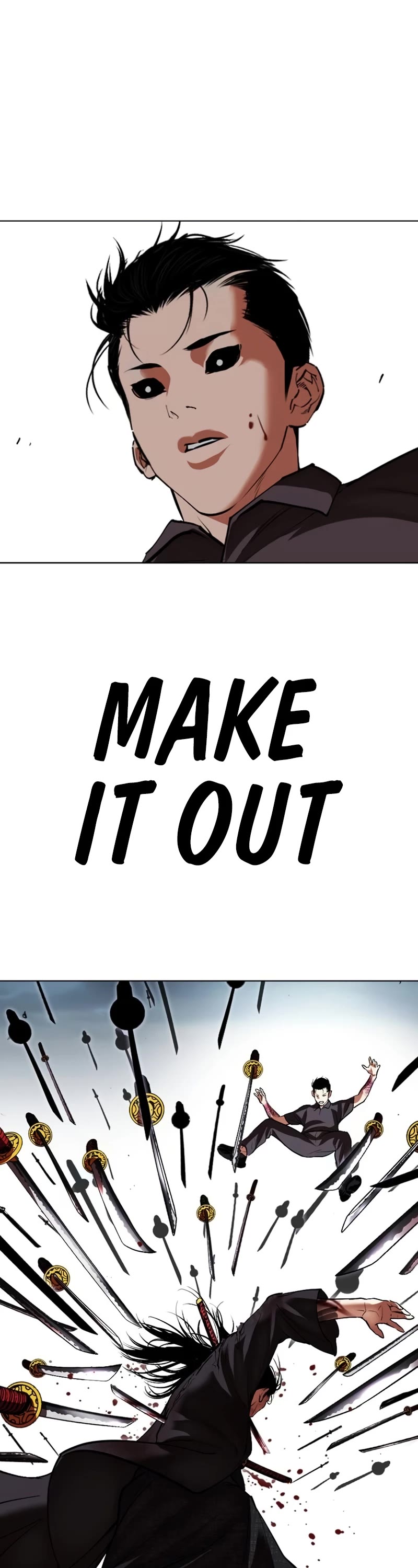 Lookism Chapter 526 page 72 - Chapter 526: Shiro Oni [07]