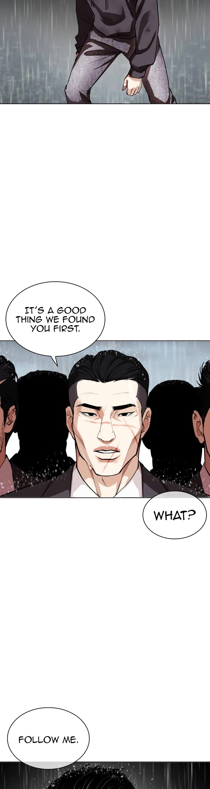 Lookism Chapter 526 page 87 - Chapter 526: Shiro Oni [07]