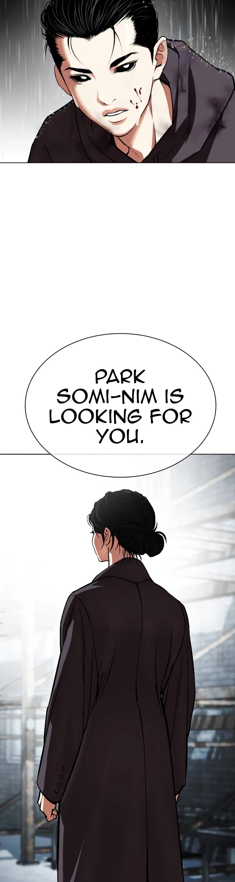 Lookism Chapter 526 page 88 - Chapter 526: Shiro Oni [07]