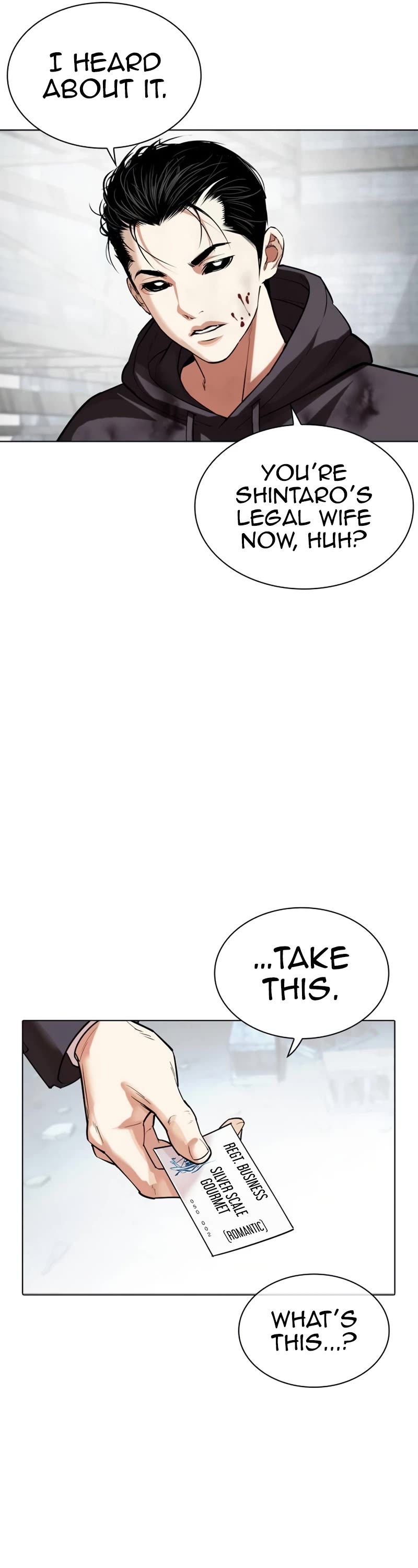 Lookism Chapter 526 page 91 - Chapter 526: Shiro Oni [07]