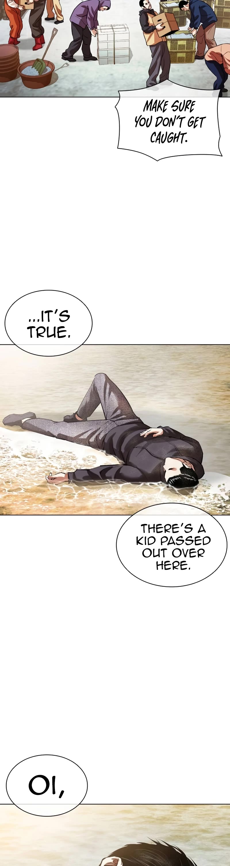 Lookism Chapter 526 page 97 - Chapter 526: Shiro Oni [07]