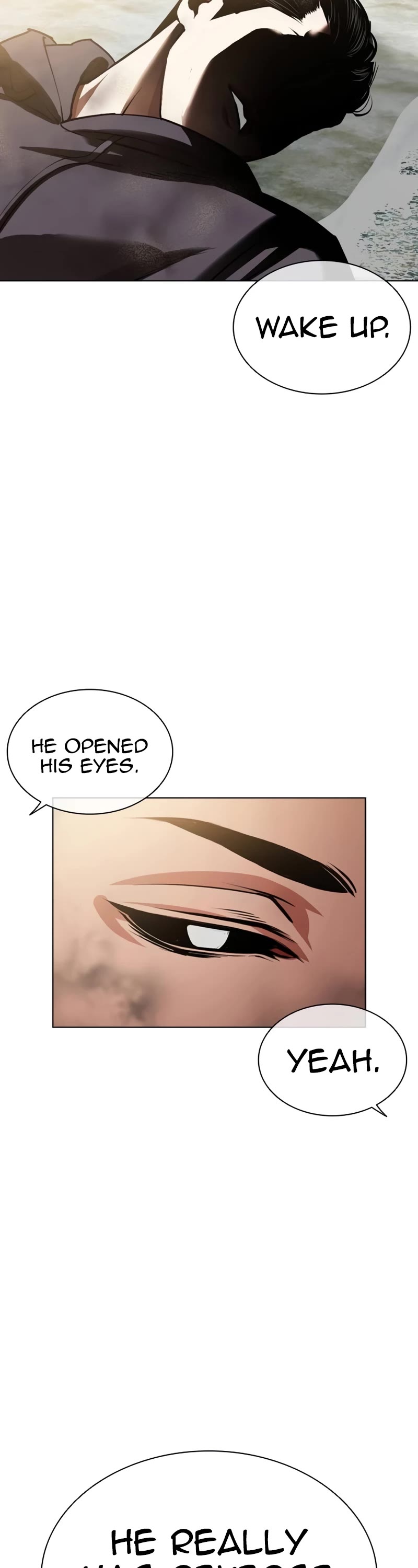 Lookism Chapter 526 page 98 - Chapter 526: Shiro Oni [07]