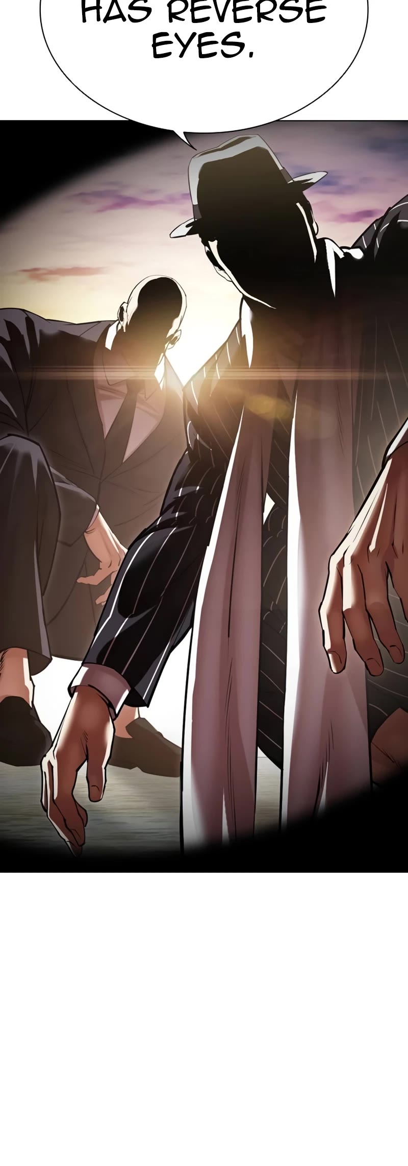Lookism Chapter 526 page 99 - Chapter 526: Shiro Oni [07]