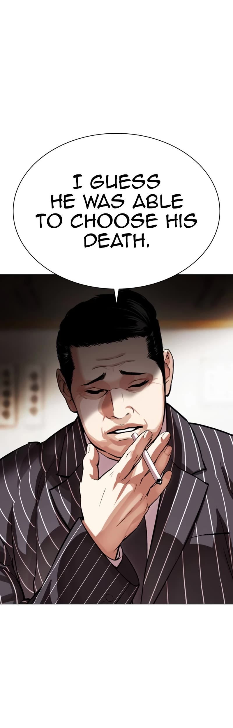 Lookism Chapter 527 page 15 - Chapter 527