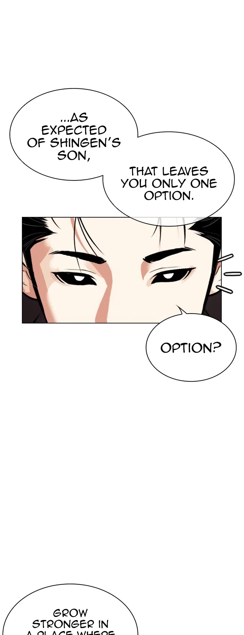 Lookism Chapter 527 page 19 - Chapter 527