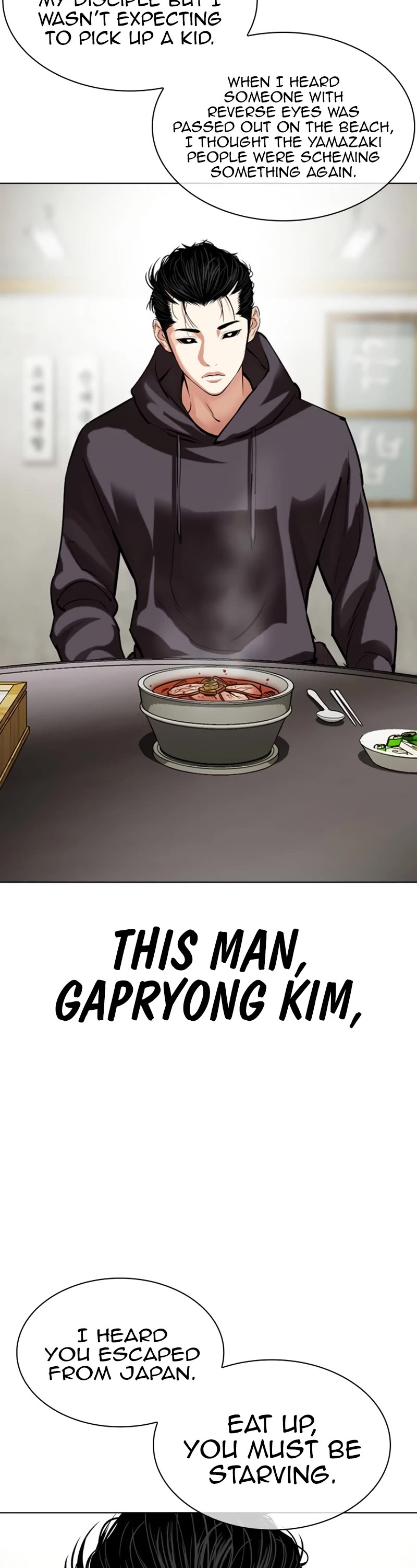 Lookism Chapter 527 page 2 - Chapter 527