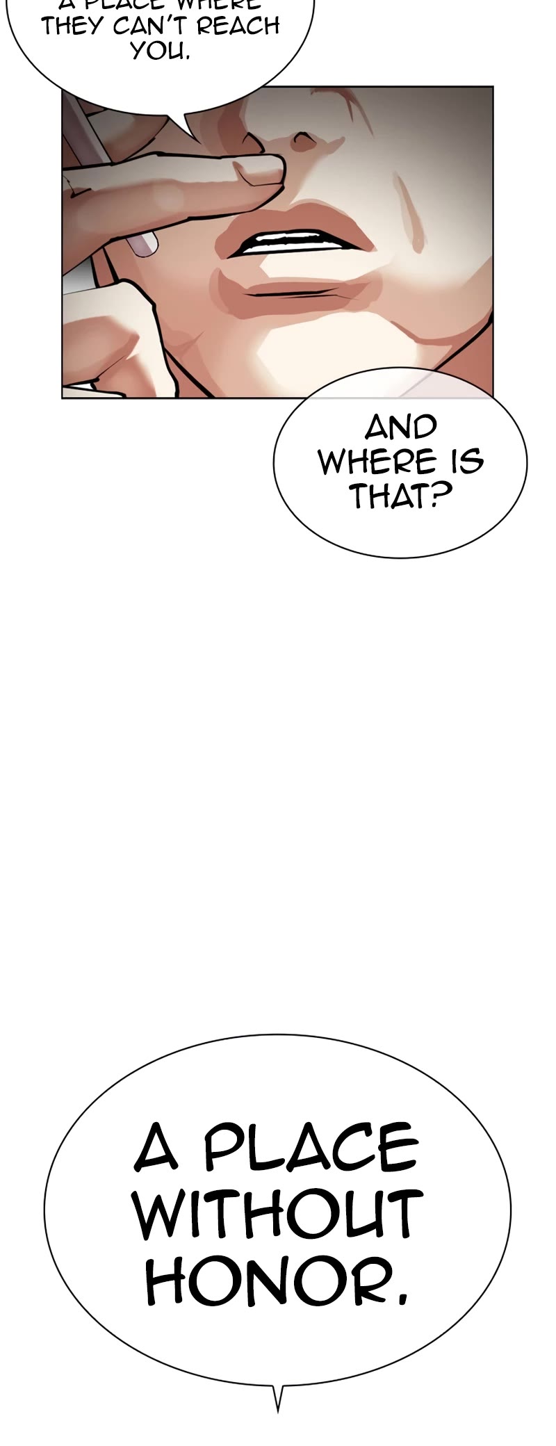 Lookism Chapter 527 page 20 - Chapter 527