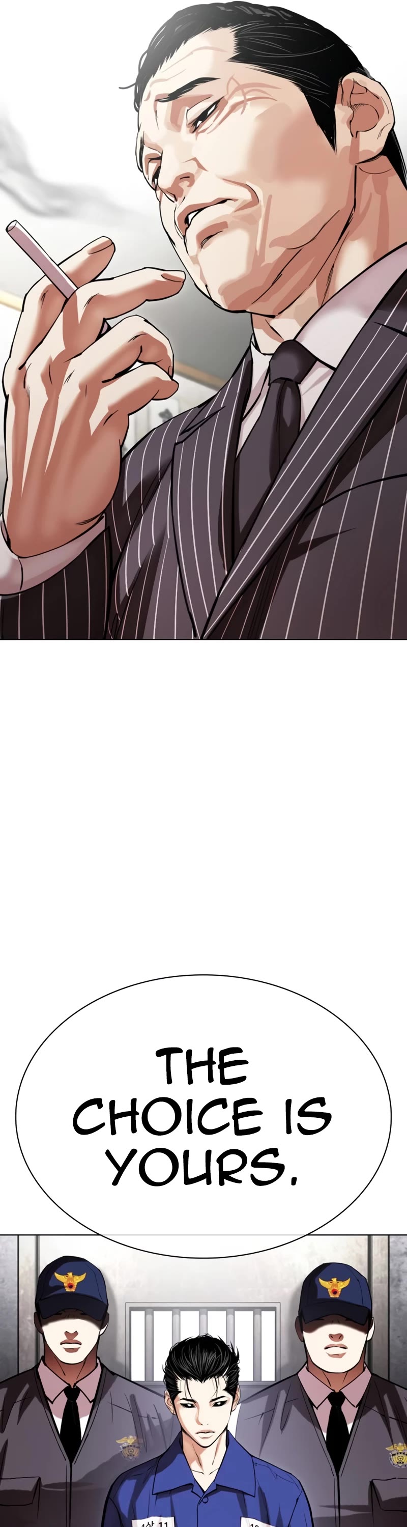 Lookism Chapter 527 page 21 - Chapter 527
