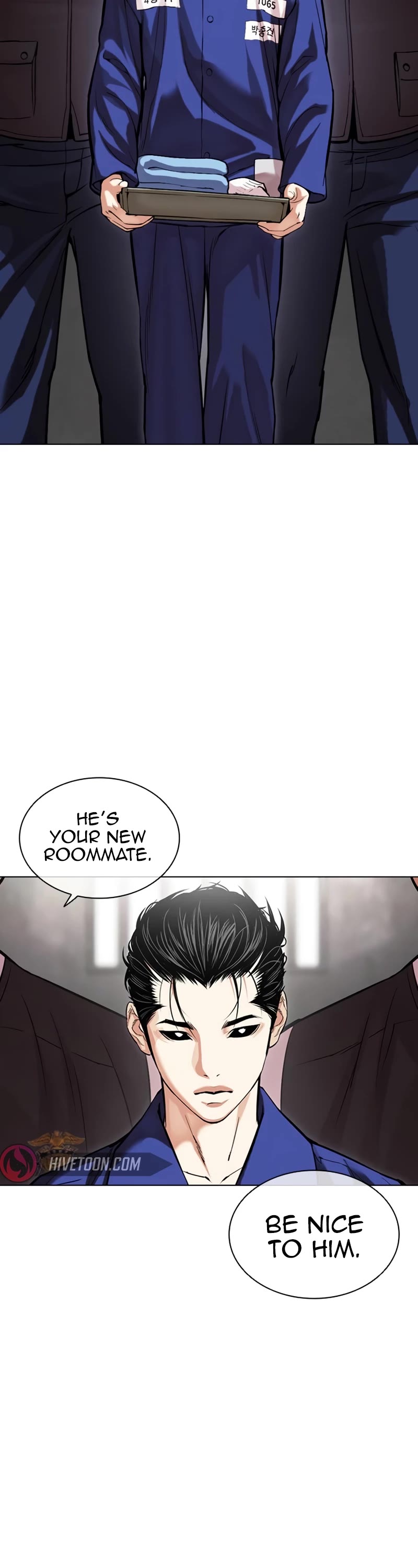 Lookism Chapter 527 page 22 - Chapter 527