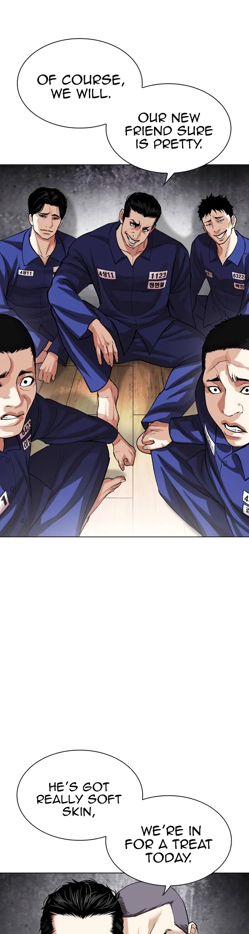 Lookism Chapter 527 page 23 - Chapter 527