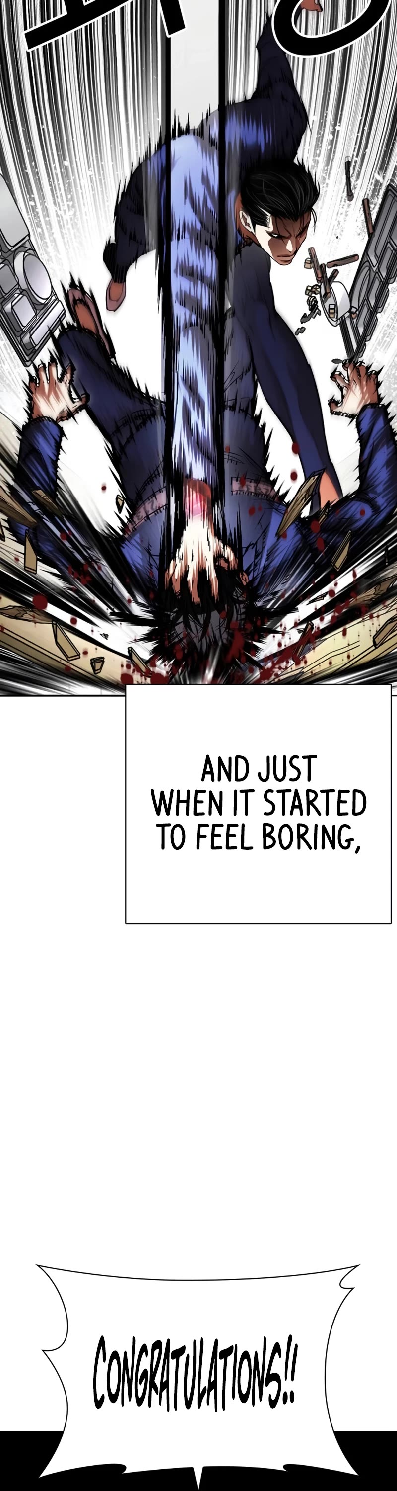 Lookism Chapter 527 page 28 - Chapter 527