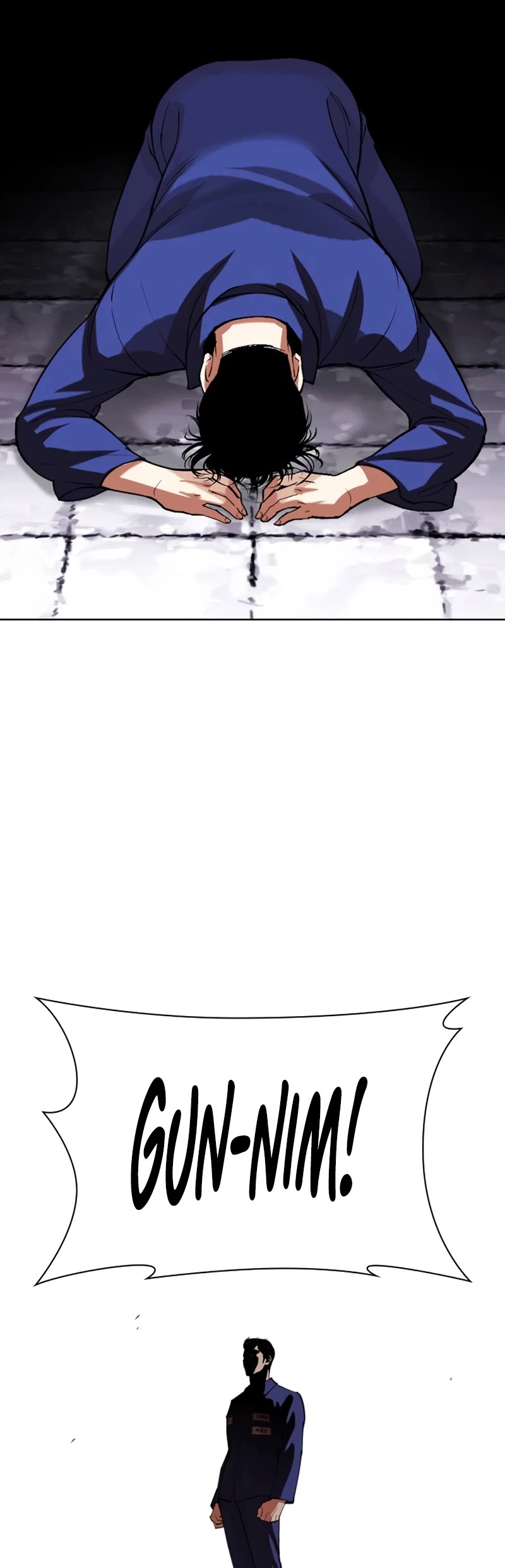 Lookism Chapter 527 page 29 - Chapter 527
