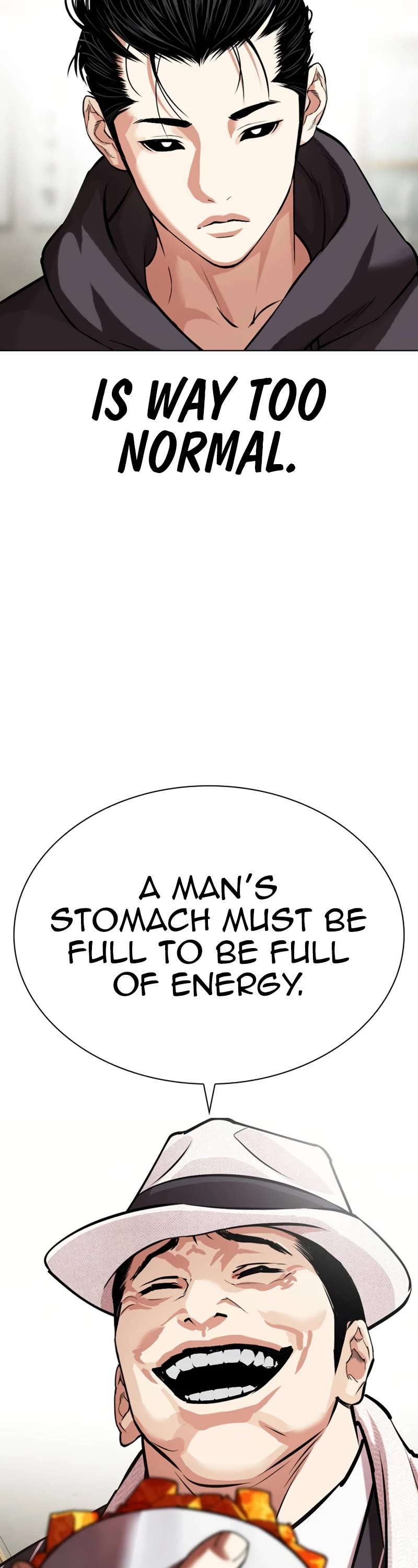 Lookism Chapter 527 page 3 - Chapter 527