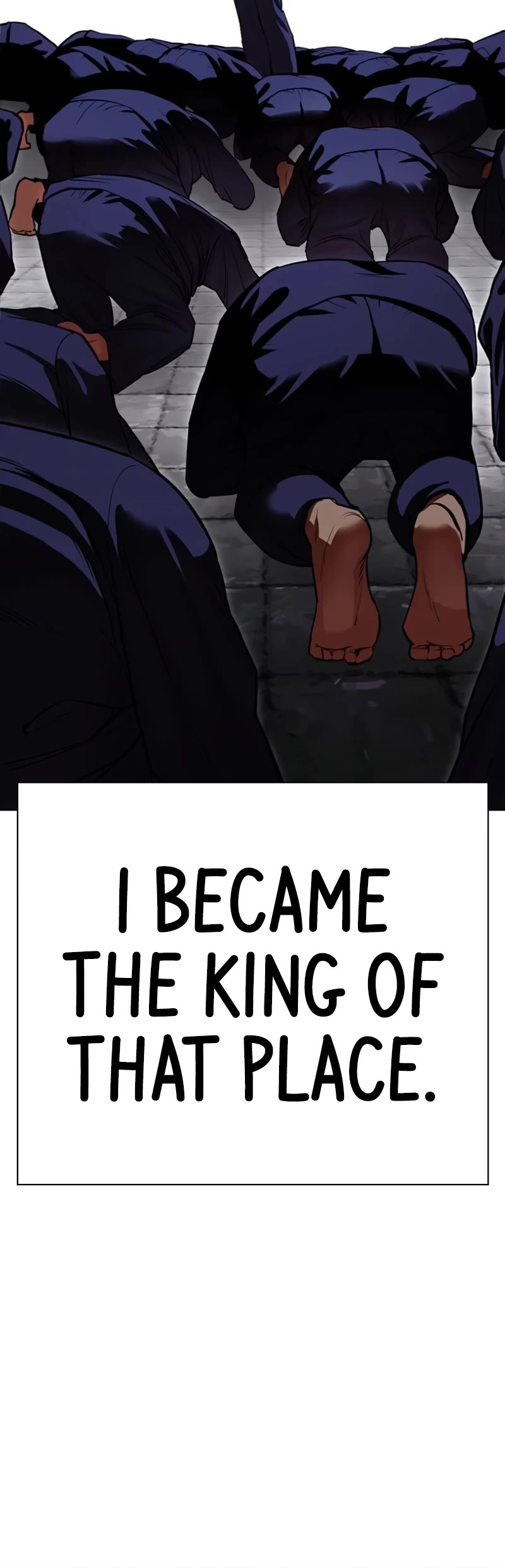 Lookism Chapter 527 page 30 - Chapter 527