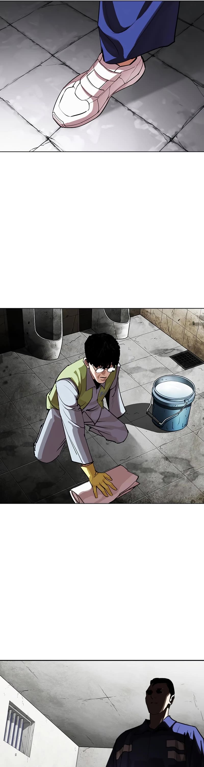 Lookism Chapter 527 page 31 - Chapter 527
