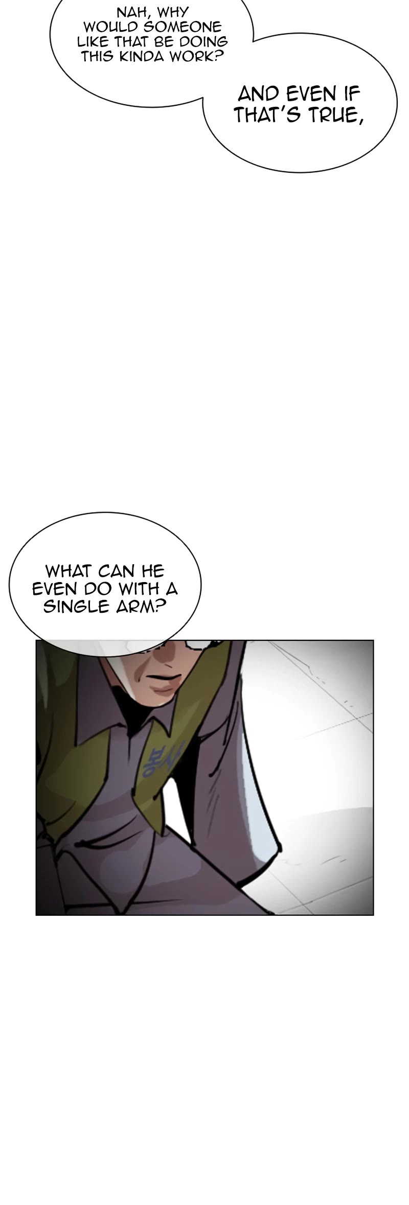 Lookism Chapter 527 page 34 - Chapter 527