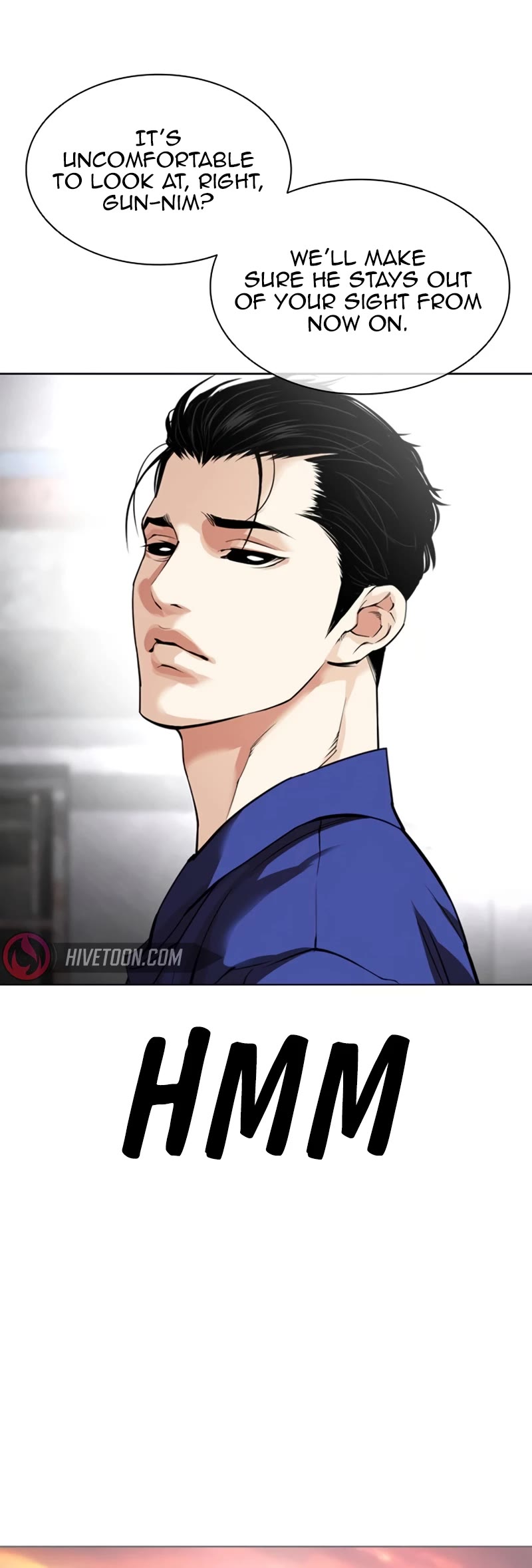 Lookism Chapter 527 page 35 - Chapter 527