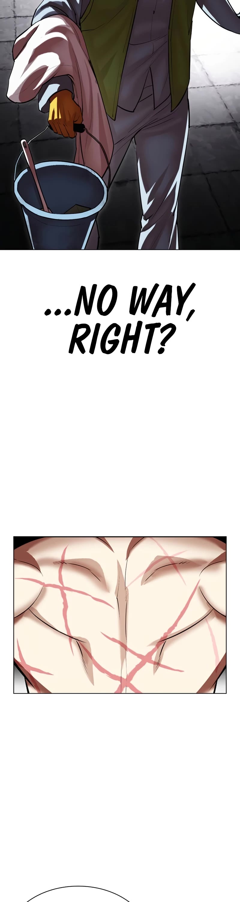 Lookism Chapter 527 page 37 - Chapter 527