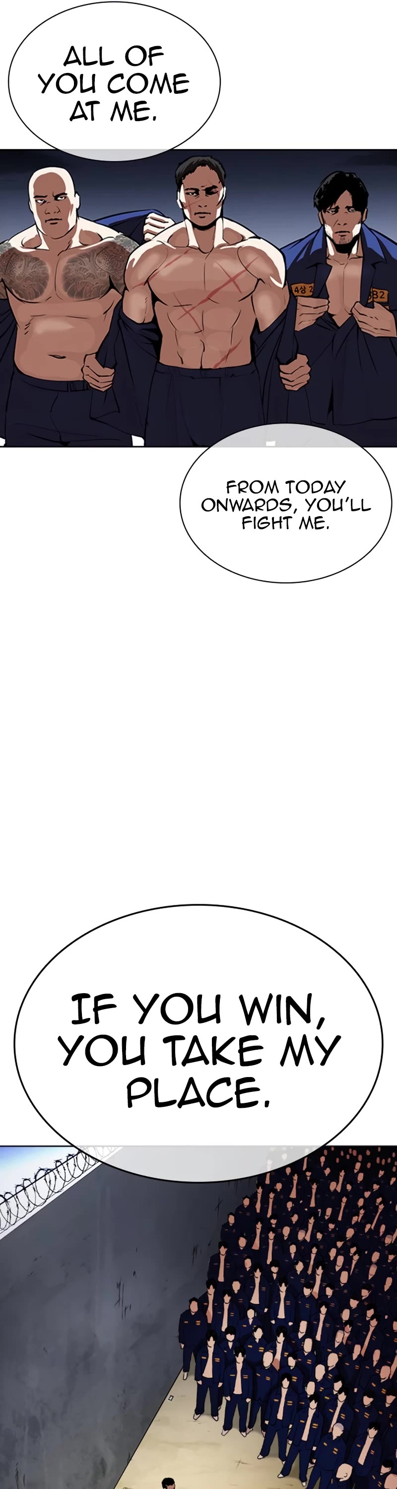 Lookism Chapter 527 page 41 - Chapter 527