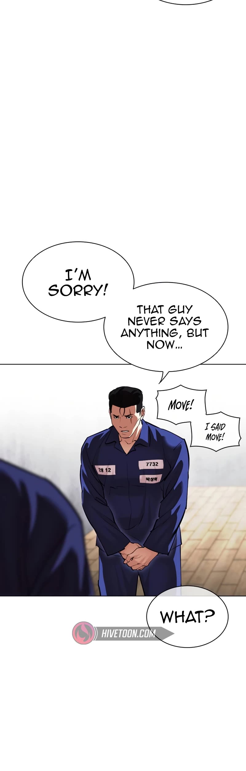 Lookism Chapter 527 page 44 - Chapter 527