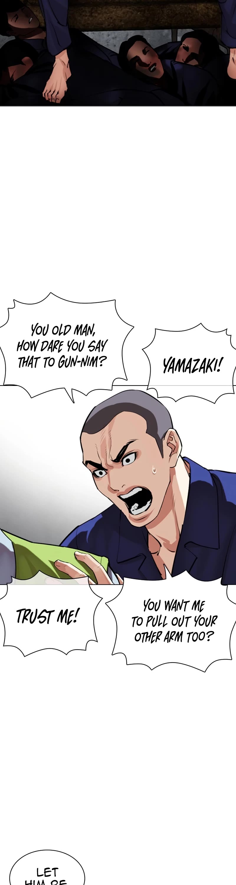 Lookism Chapter 527 page 48 - Chapter 527