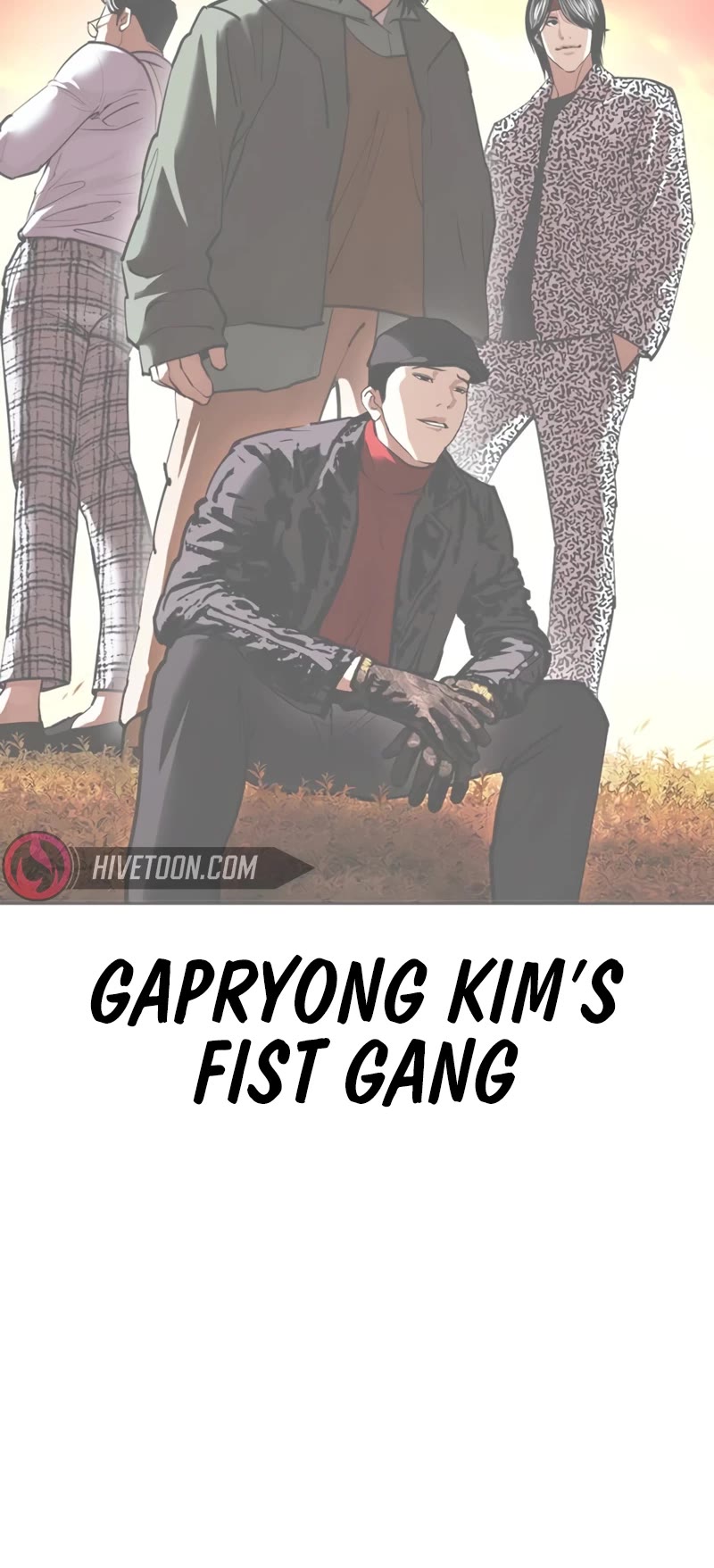 Lookism Chapter 527 page 5 - Chapter 527