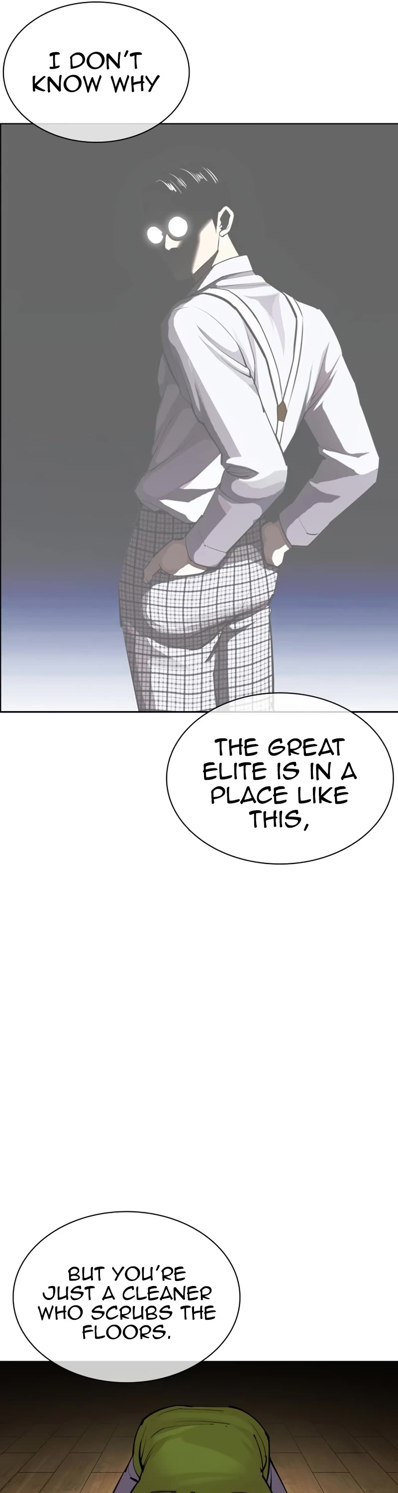 Lookism Chapter 527 page 51 - Chapter 527