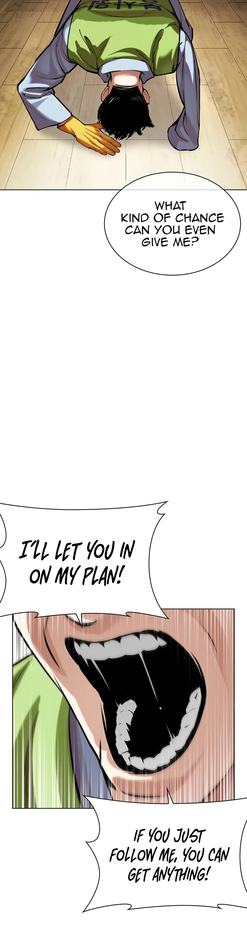 Lookism Chapter 527 page 52 - Chapter 527