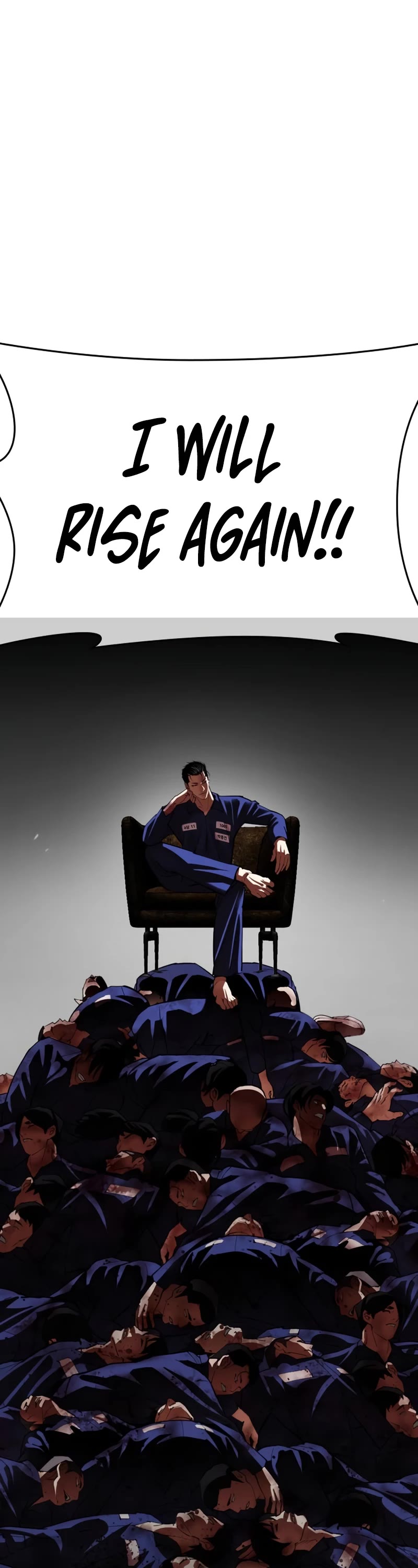Lookism Chapter 527 page 53 - Chapter 527