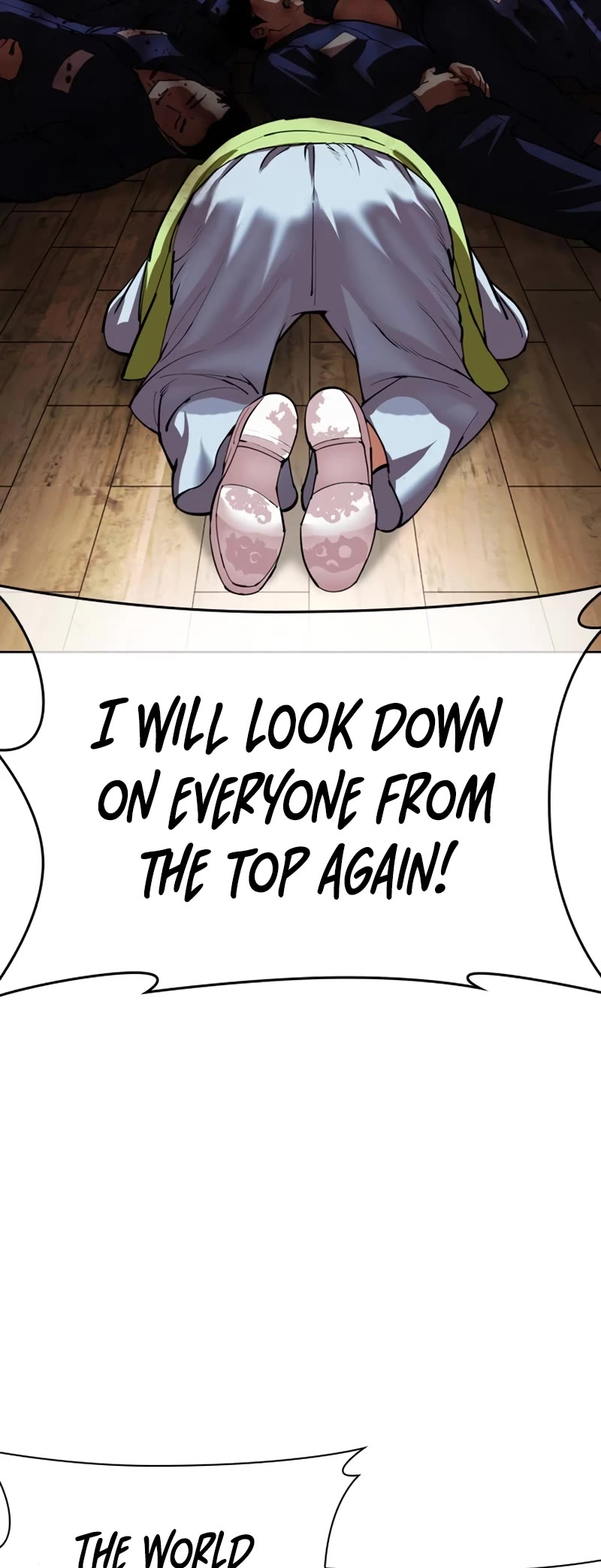 Lookism Chapter 527 page 54 - Chapter 527