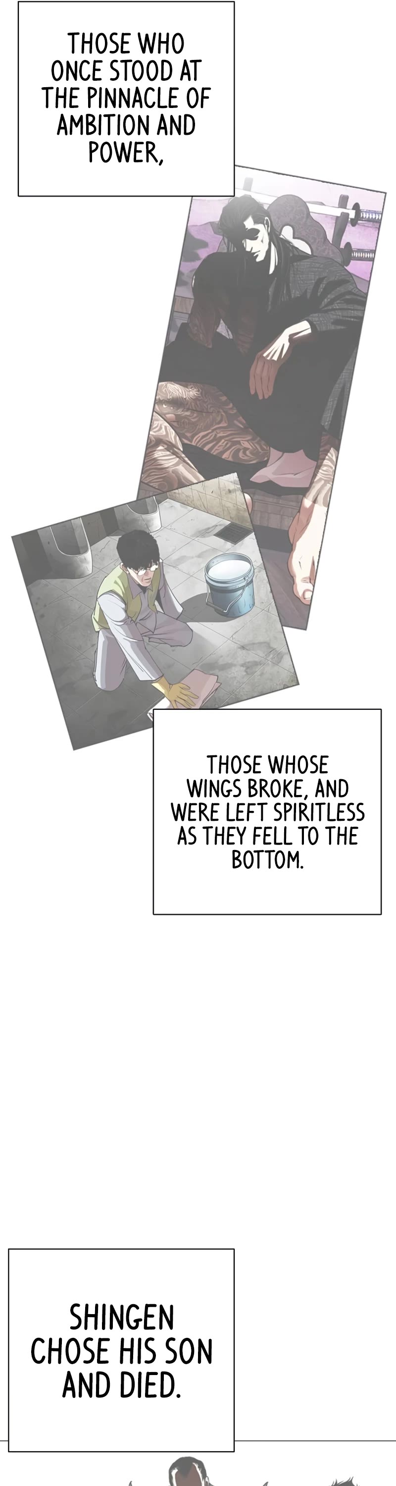 Lookism Chapter 527 page 61 - Chapter 527