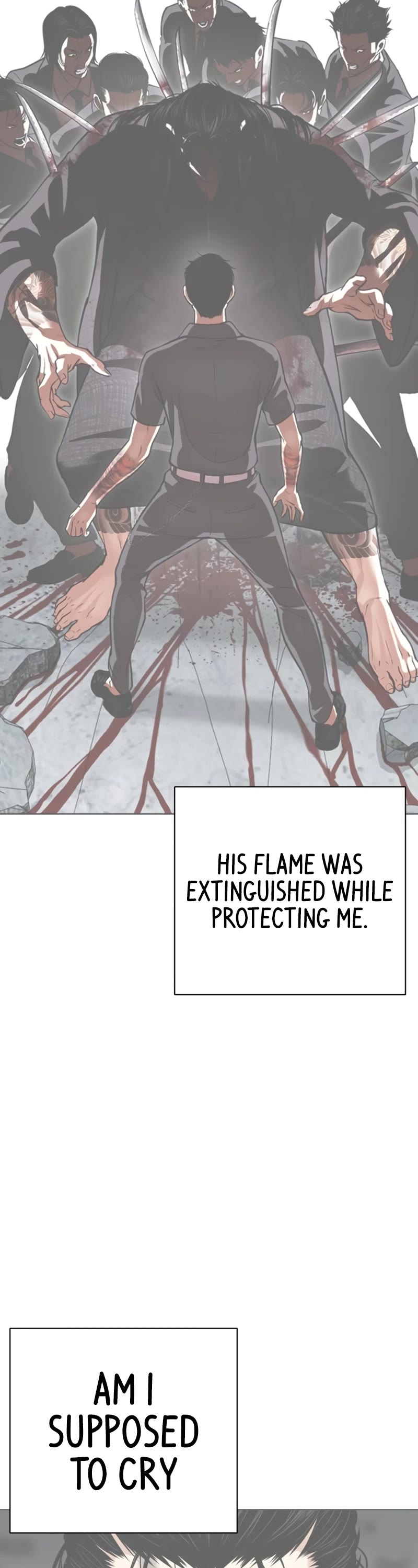 Lookism Chapter 527 page 62 - Chapter 527