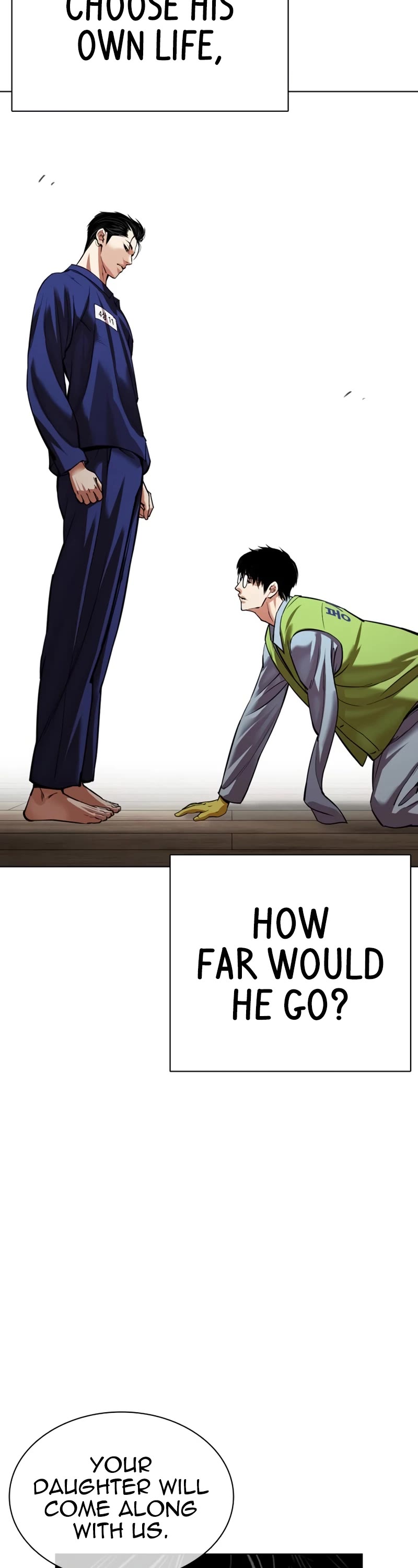 Lookism Chapter 527 page 68 - Chapter 527