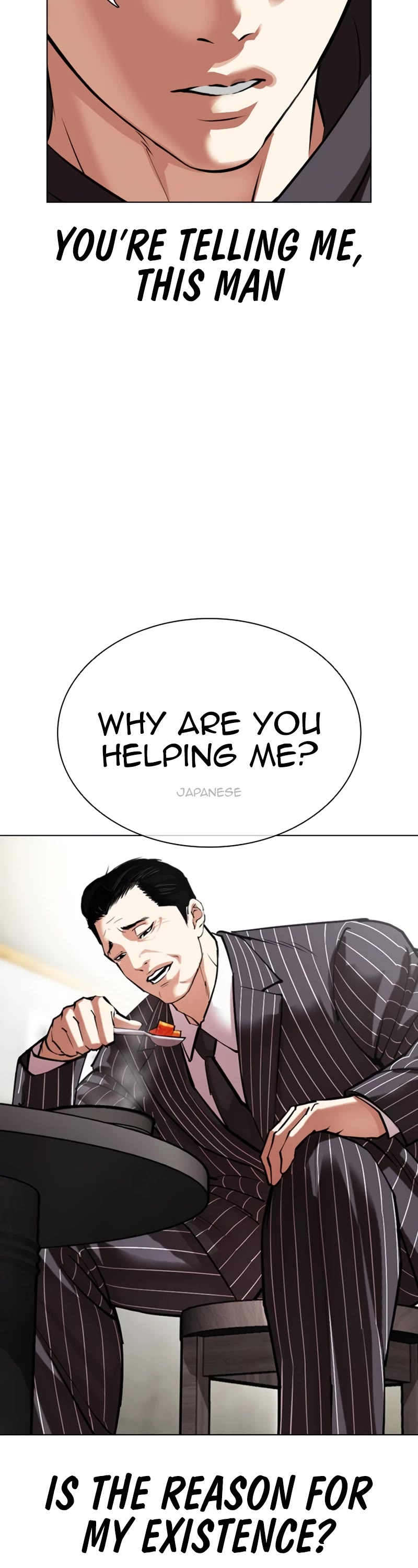 Lookism Chapter 527 page 7 - Chapter 527