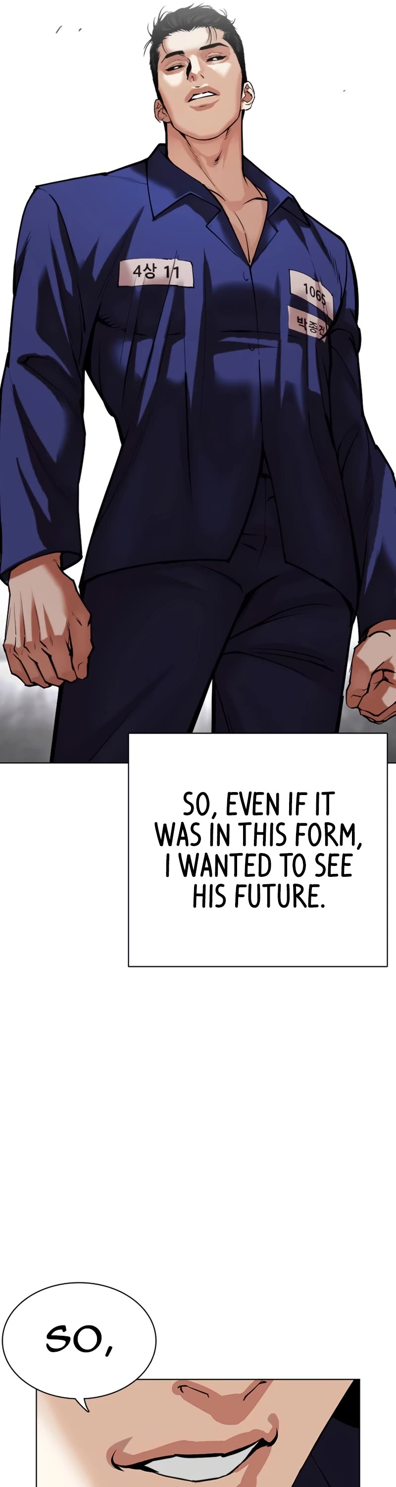 Lookism Chapter 527 page 71 - Chapter 527