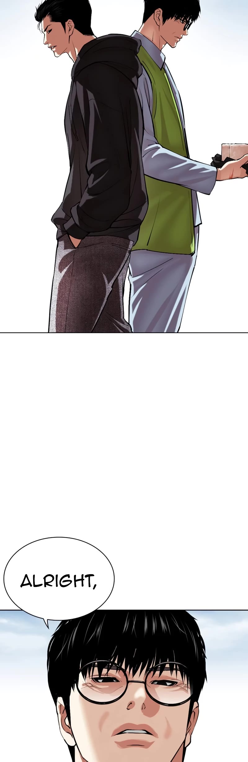 Lookism Chapter 527 page 79 - Chapter 527