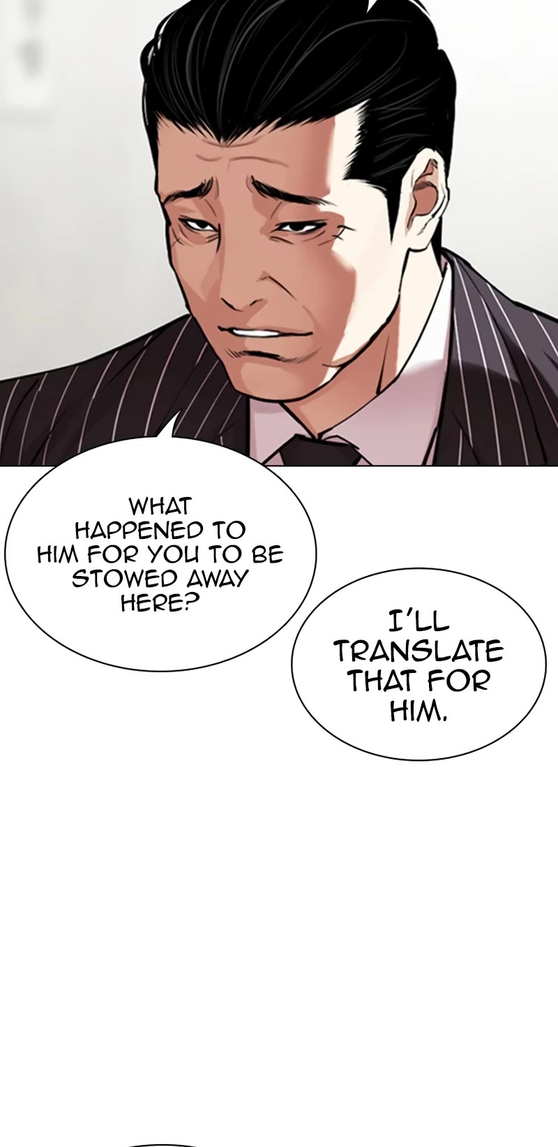 Lookism Chapter 527 page 9 - Chapter 527