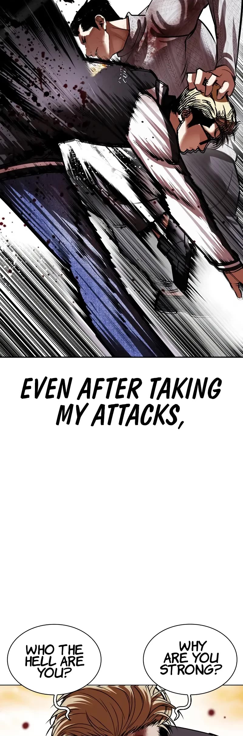 Lookism Chapter 528 page 24 - Chapter 528