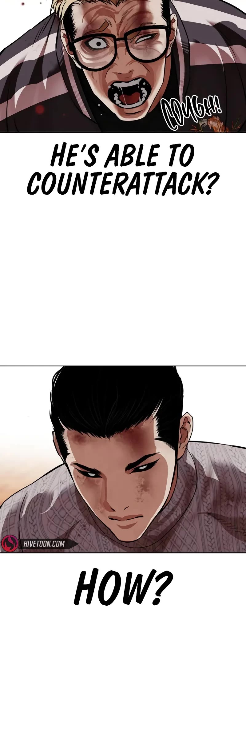 Lookism Chapter 528 page 25 - Chapter 528